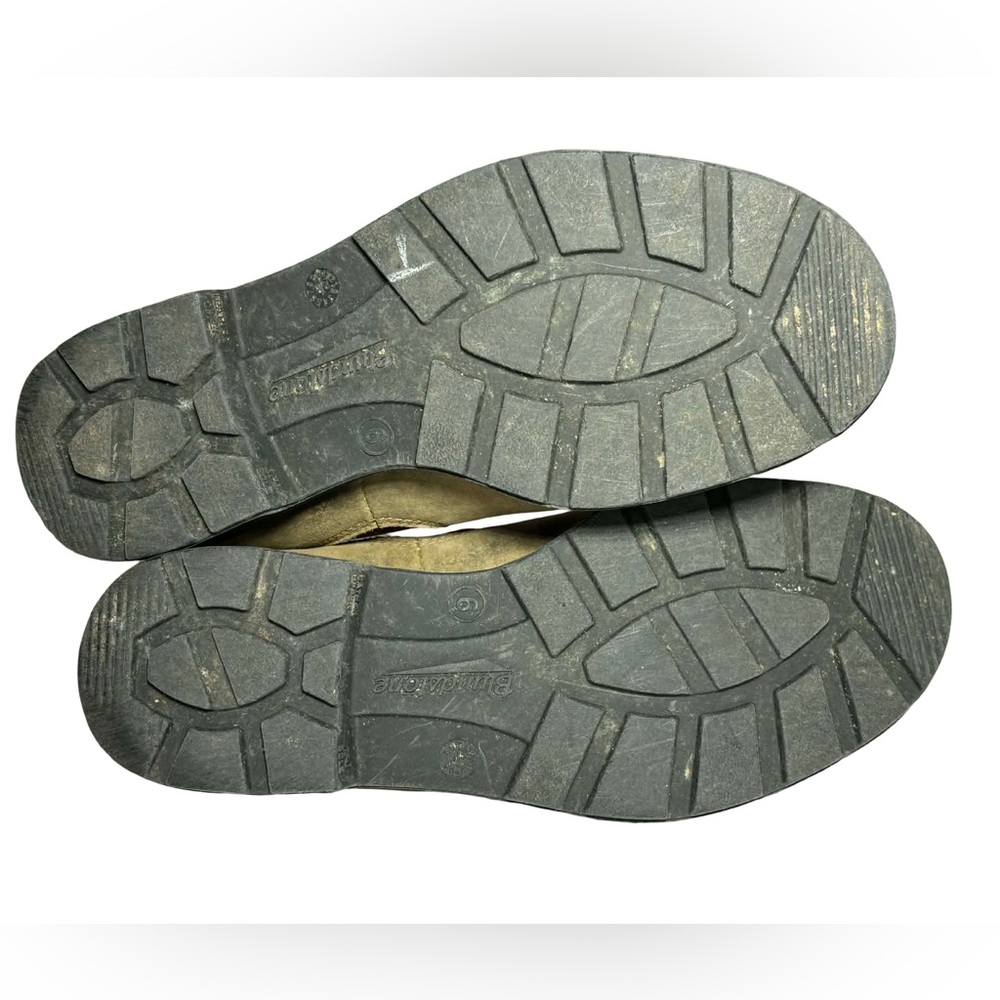 Blundstone Unisex 2036 Leather Rustic Brown slip ons - Picture 7 of 7